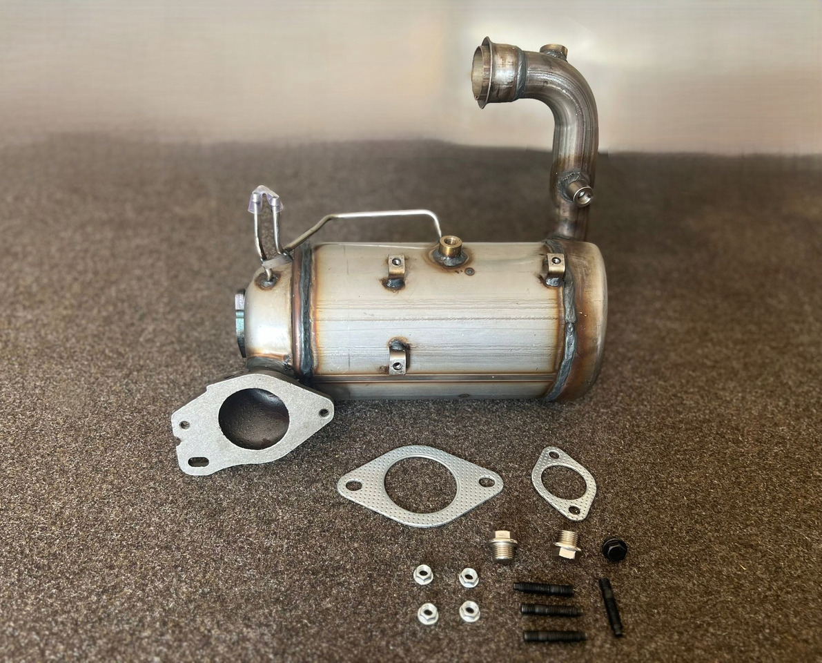 Nowy DPF Renault Scenic III - Výfukový systém pre Nákladné auto: obrázok 4 Nowy DPF Renault Scenic III - Výfukový systém pre Nákladné auto: obrázok 4