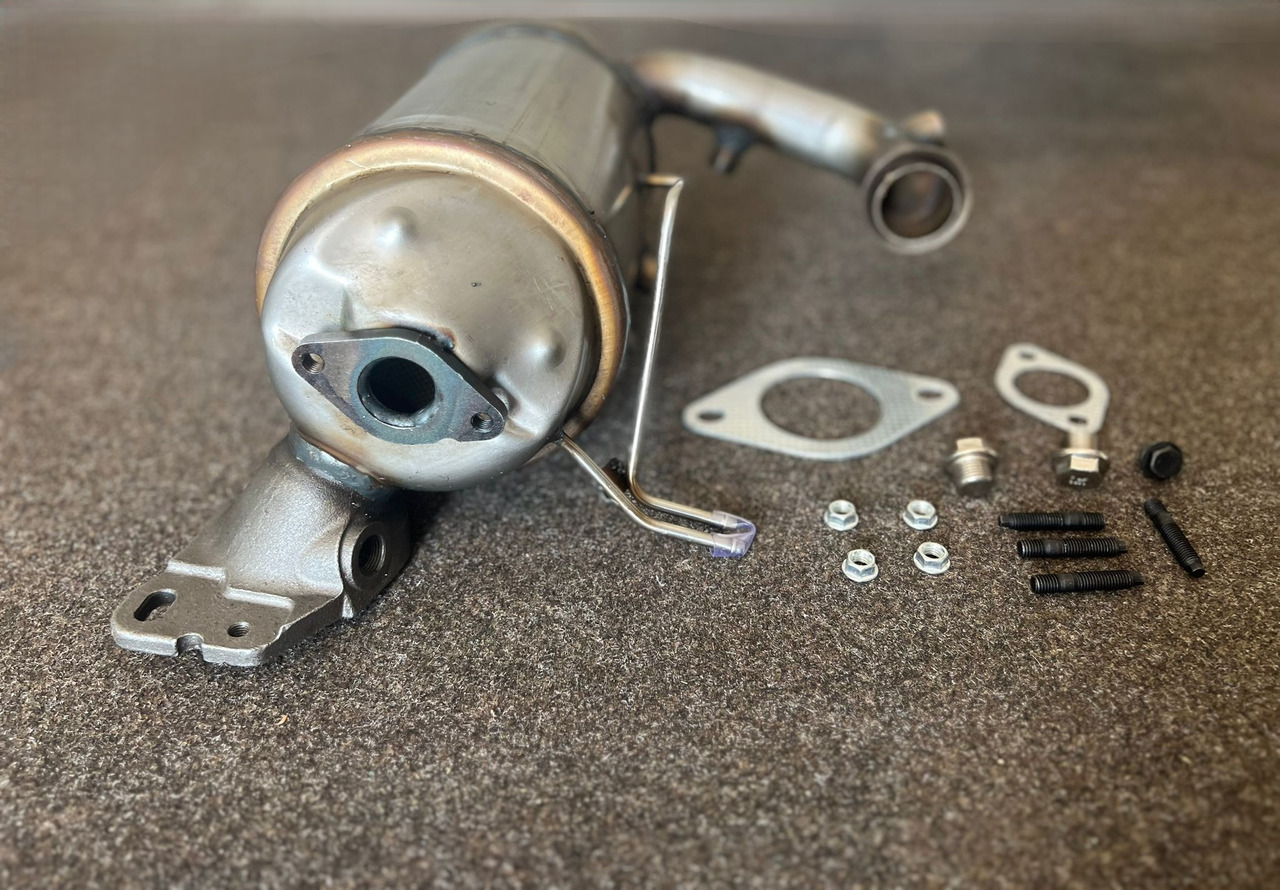 Nowy DPF Renault Scenic III - Výfukový systém pre Nákladné auto: obrázok 2 Nowy DPF Renault Scenic III - Výfukový systém pre Nákladné auto: obrázok 2