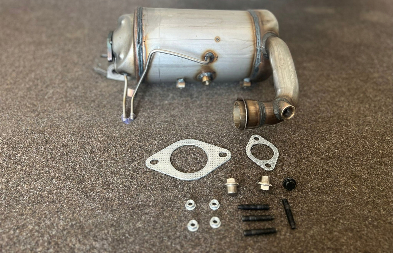 Nowy DPF Renault Scenic III - Výfukový systém pre Nákladné auto: obrázok 1 Nowy DPF Renault Scenic III - Výfukový systém pre Nákladné auto: obrázok 1