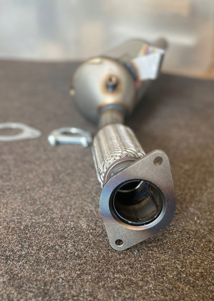 Nowy DPF Renault Trafic III (X82) - Výfukový systém pre Nákladné auto: obrázok 3 Nowy DPF Renault Trafic III (X82) - Výfukový systém pre Nákladné auto: obrázok 3