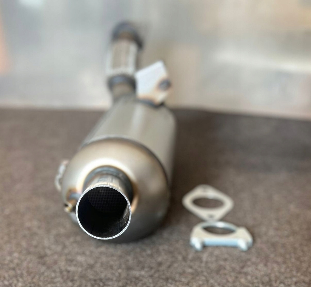 Nowy DPF Renault Trafic III (X82) - Výfukový systém pre Nákladné auto: obrázok 2 Nowy DPF Renault Trafic III (X82) - Výfukový systém pre Nákladné auto: obrázok 2