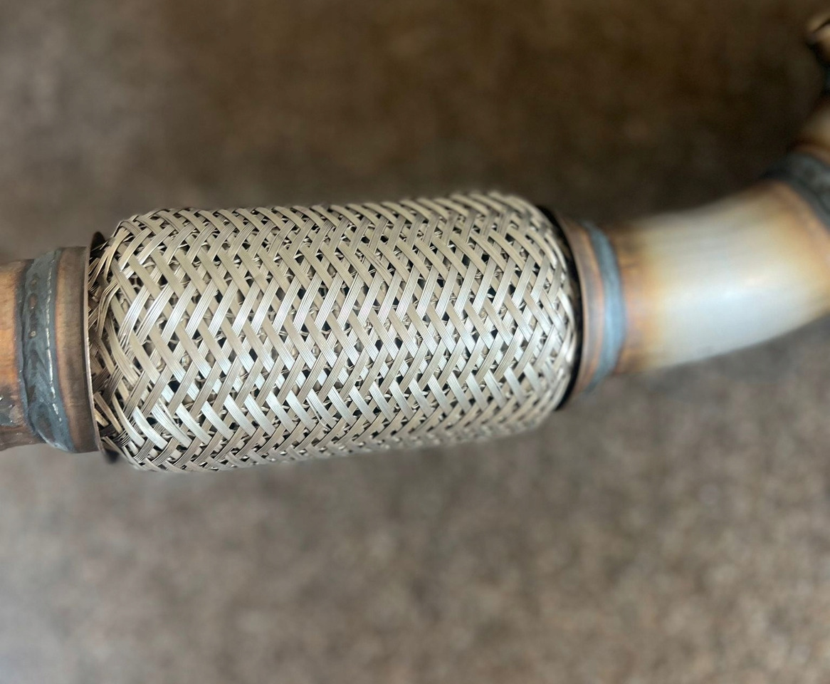 Nowy DPF Renault Trafic III (X82) - Výfukový systém pre Nákladné auto: obrázok 4 Nowy DPF Renault Trafic III (X82) - Výfukový systém pre Nákladné auto: obrázok 4