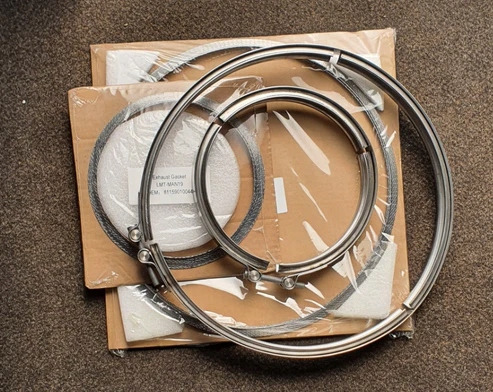 Nowy Wkład DPF MAN TGX Euro 6 + Zestaw uszczelek - Výfukový systém pre Nákladné auto: obrázok 5 Nowy Wkład DPF MAN TGX Euro 6 + Zestaw uszczelek - Výfukový systém pre Nákladné auto: obrázok 5