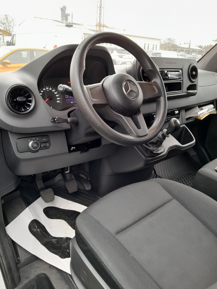 MERCEDES-BENZ Sprinter - Dodávka valník: obrázok 3 MERCEDES-BENZ Sprinter - Dodávka valník: obrázok 3