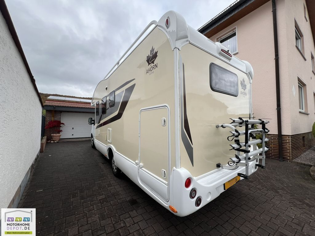Ahorn Alaska TD Plus Aufl. 4to & Luftfed. & Hubbett - Polointegrované obytné auto: obrázok 2 Ahorn Alaska TD Plus Aufl. 4to & Luftfed. & Hubbett - Polointegrované obytné auto: obrázok 2