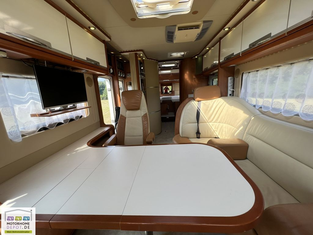 Carthago Liner 62 LE viele Extras - hohe Autarkie - Integrované obytné auto: obrázok 5 Carthago Liner 62 LE viele Extras - hohe Autarkie - Integrované obytné auto: obrázok 5