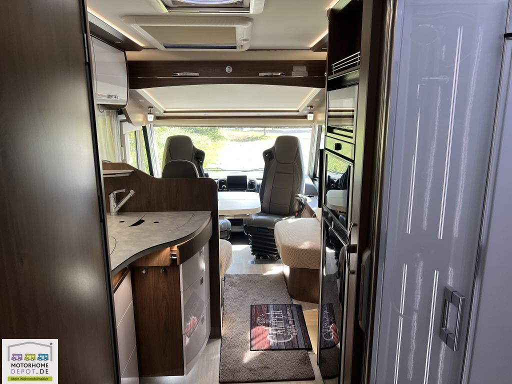 Frankia Titan I 790 GD Solar Klima Keramikv SOG ... - Integrované obytné auto: obrázok 5 Frankia Titan I 790 GD Solar Klima Keramikv SOG ... - Integrované obytné auto: obrázok 5