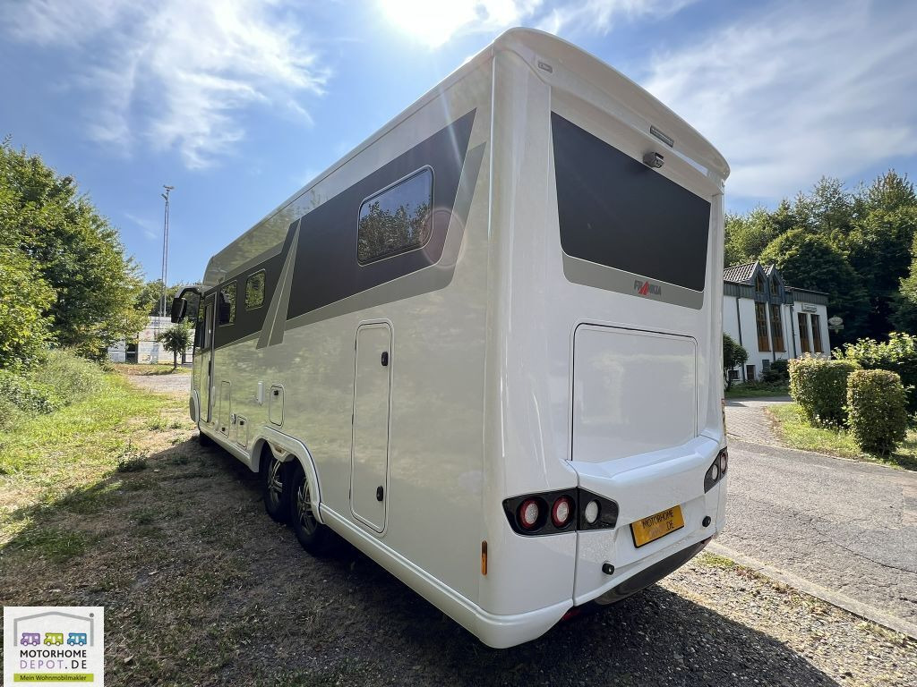 Frankia Titan I 790 GD Solar Klima Keramikv SOG ... - Integrované obytné auto: obrázok 3 Frankia Titan I 790 GD Solar Klima Keramikv SOG ... - Integrované obytné auto: obrázok 3