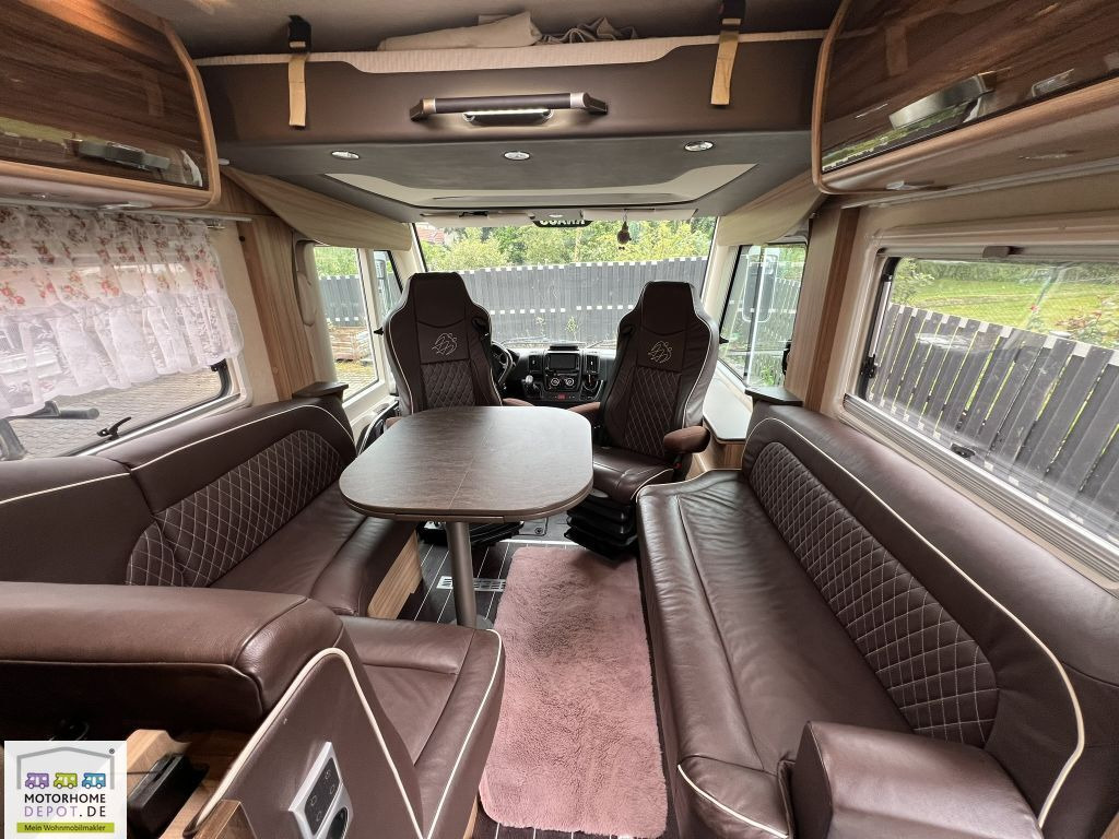 Knaus Sun I 900 LEG Luftfed. Solar TV Markise ... - Integrované obytné auto: obrázok 4 Knaus Sun I 900 LEG Luftfed. Solar TV Markise ... - Integrované obytné auto: obrázok 4