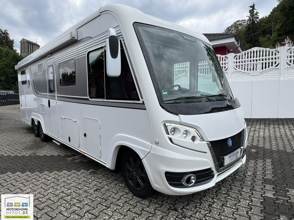 Knaus Sun I 900 LEG - Integrované obytné auto: obrázok 1 Knaus Sun I 900 LEG - Integrované obytné auto: obrázok 1
