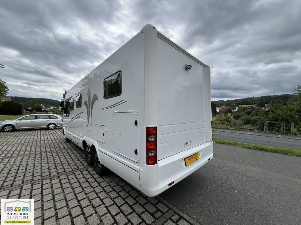 Niesmann + Bischoff Arto 79 LE - Integrované obytné auto: obrázok 2 Niesmann + Bischoff Arto 79 LE - Integrované obytné auto: obrázok 2