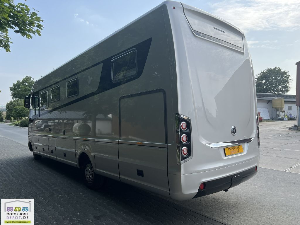 Niesmann + Bischoff Flair 920 BS (Sonderkonfiguration) - Integrované obytné auto: obrázok 4 Niesmann + Bischoff Flair 920 BS (Sonderkonfiguration) - Integrované obytné auto: obrázok 4