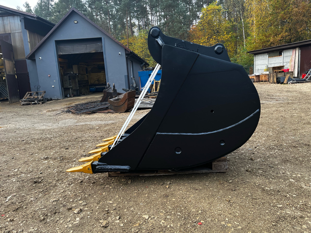 Łyżka podsiębierna - Lyžica pre rýpadlo pre Lyžica pre rýpadlo: obrázok 3 Łyżka podsiębierna - Lyžica pre rýpadlo pre Lyžica pre rýpadlo: obrázok 3