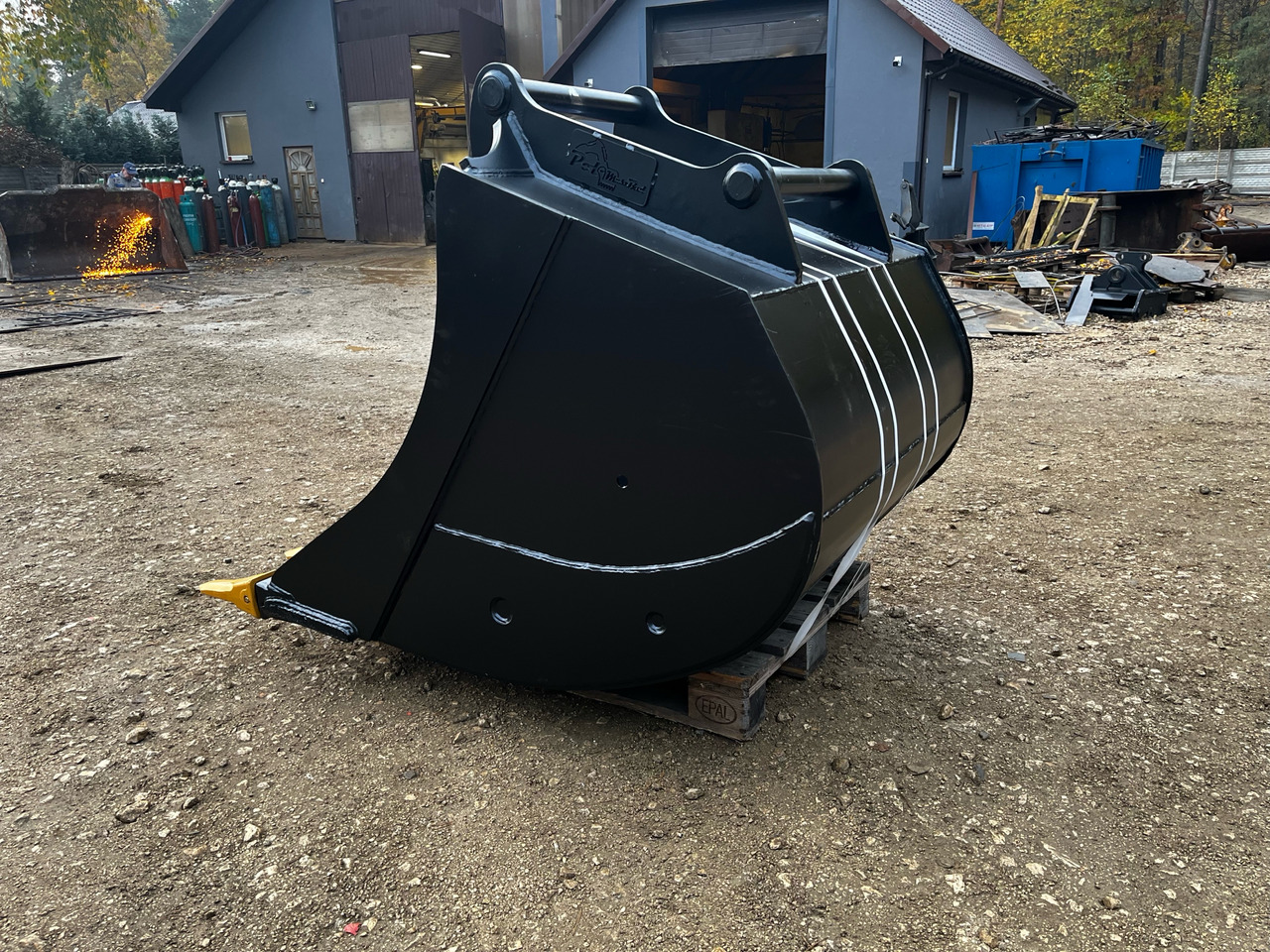 Łyżka podsiębierna - Lyžica pre rýpadlo pre Lyžica pre rýpadlo: obrázok 4 Łyżka podsiębierna - Lyžica pre rýpadlo pre Lyžica pre rýpadlo: obrázok 4