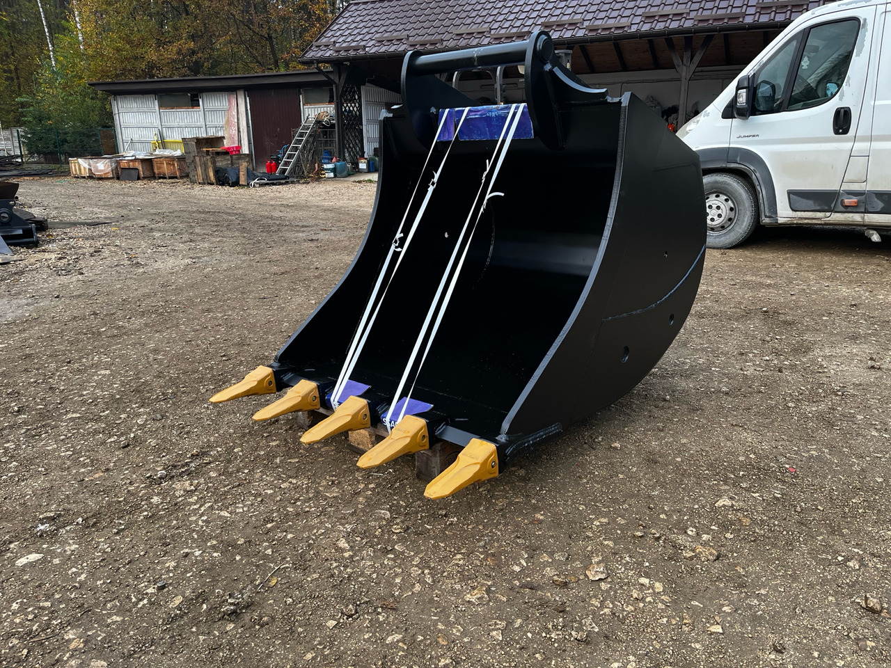 Łyżka podsiębierna - Lyžica pre rýpadlo pre Lyžica pre rýpadlo: obrázok 5 Łyżka podsiębierna - Lyžica pre rýpadlo pre Lyžica pre rýpadlo: obrázok 5