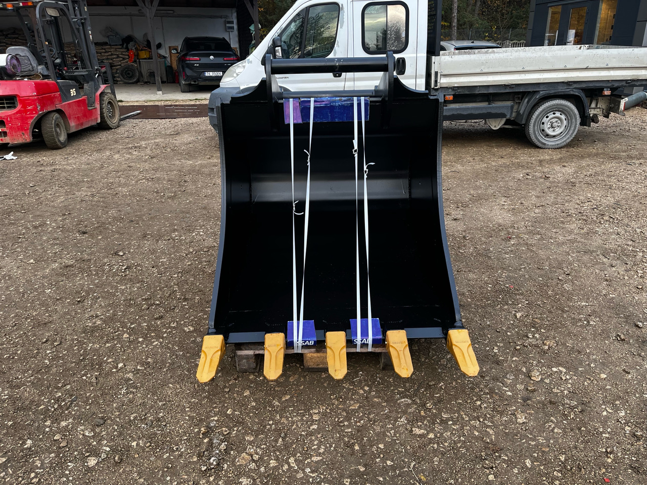 Łyżka podsiębierna - Lyžica pre rýpadlo pre Lyžica pre rýpadlo: obrázok 2 Łyżka podsiębierna - Lyžica pre rýpadlo pre Lyžica pre rýpadlo: obrázok 2