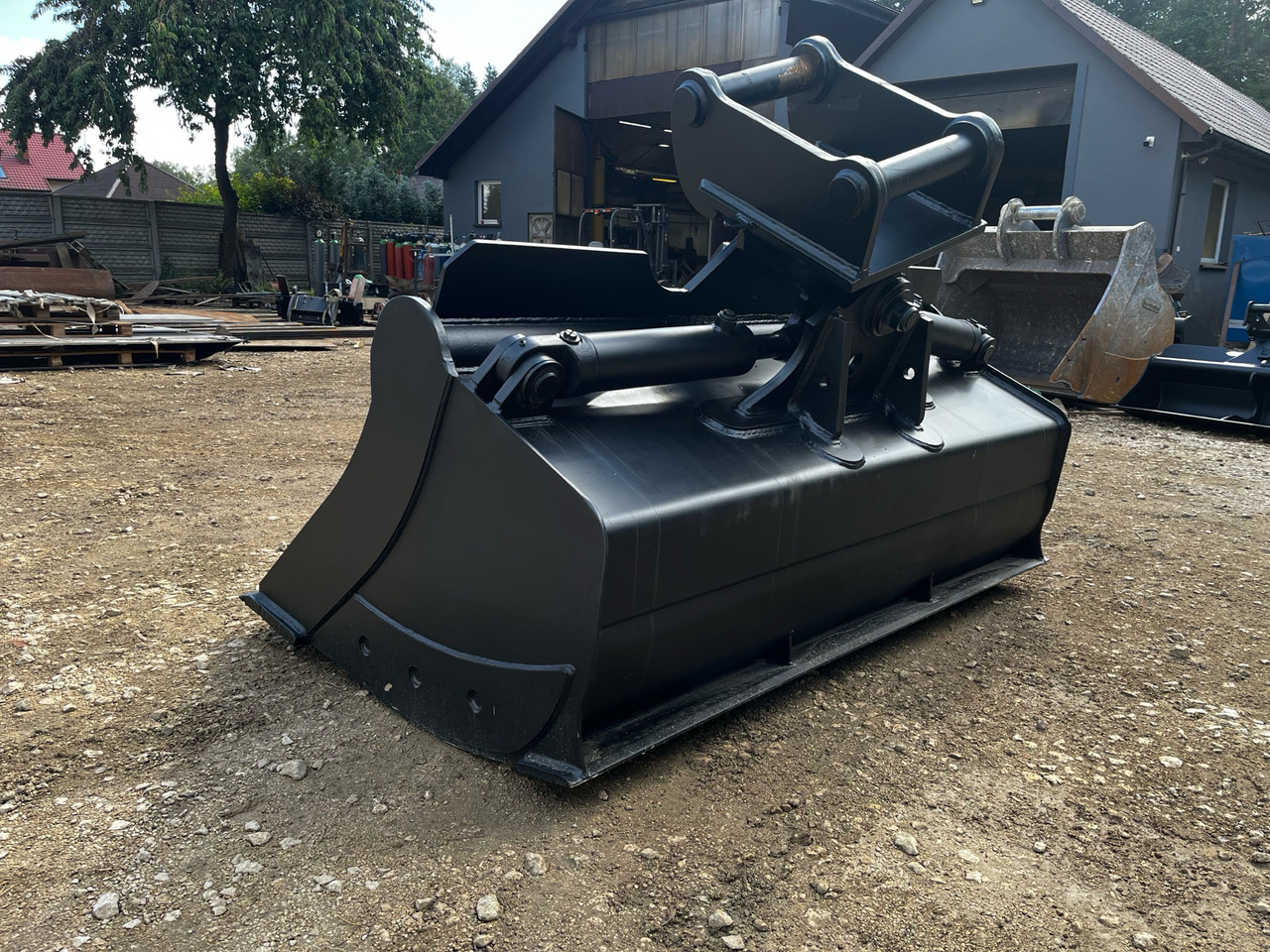 Łyżka skarpowa hydraulicznie uchylna 1.4m3 - Lyžica pre rýpadlo pre Lyžica pre rýpadlo: obrázok 5 Łyżka skarpowa hydraulicznie uchylna 1.4m3 - Lyžica pre rýpadlo pre Lyžica pre rýpadlo: obrázok 5