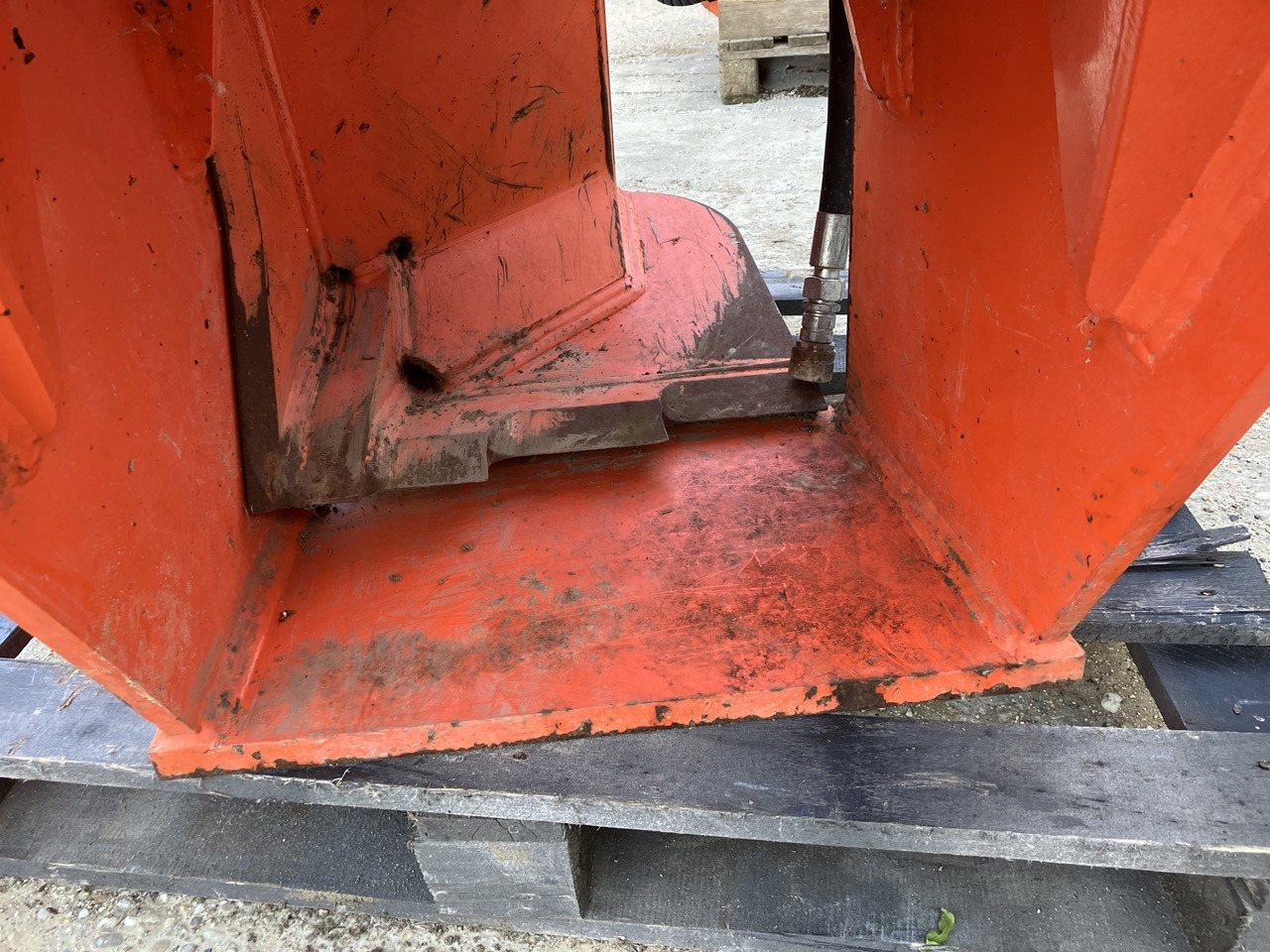 WESTTECH Woodcracker S400 - Lesnícka technika: obrázok 4 WESTTECH Woodcracker S400 - Lesnícka technika: obrázok 4