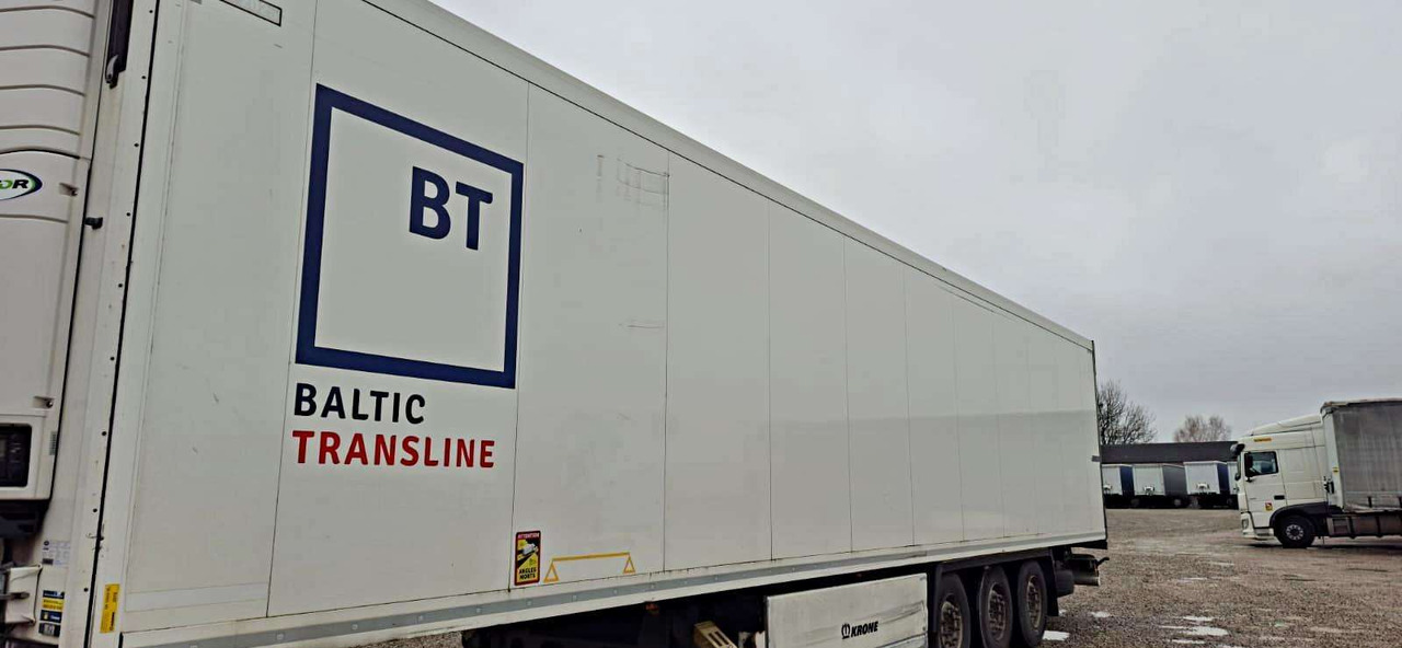 Krone SD - Náves chladírenské: obrázok 5 Krone SD - Náves chladírenské: obrázok 5