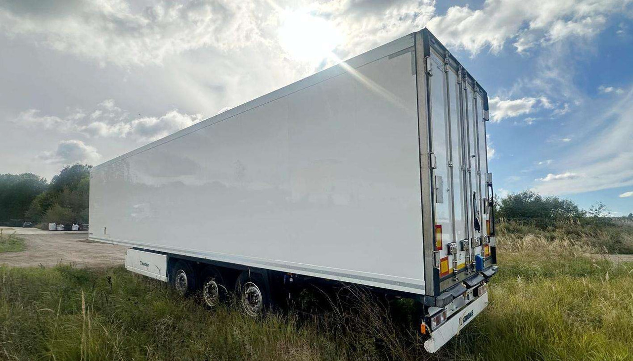 Krone SD - Náves chladírenské: obrázok 2 Krone SD - Náves chladírenské: obrázok 2