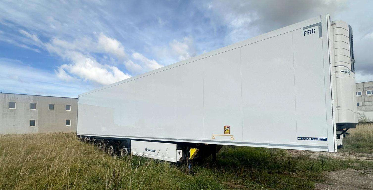 Krone SD - Náves chladírenské: obrázok 3 Krone SD - Náves chladírenské: obrázok 3