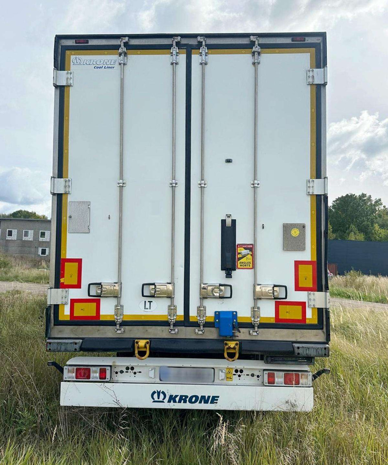 Krone SD - Náves chladírenské: obrázok 5 Krone SD - Náves chladírenské: obrázok 5