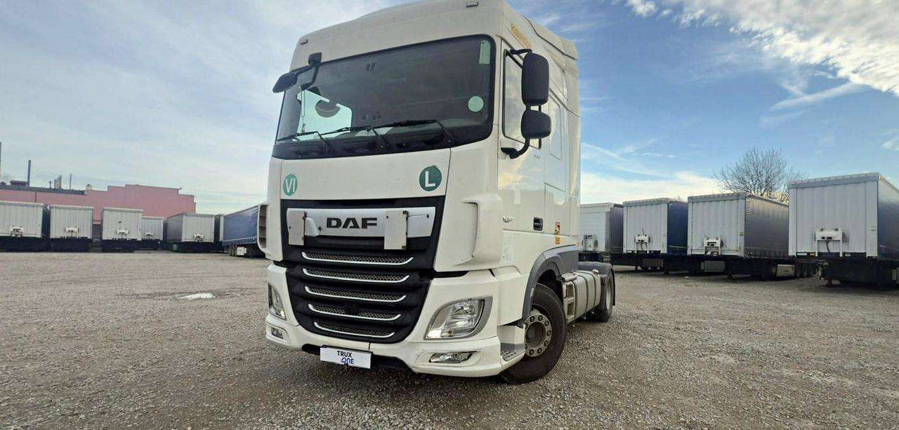 DAF XF 480 FT - Ťahač: obrázok 2 DAF XF 480 FT - Ťahač: obrázok 2