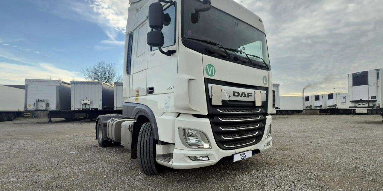 DAF XF 480 FT - Ťahač: obrázok 1 DAF XF 480 FT - Ťahač: obrázok 1