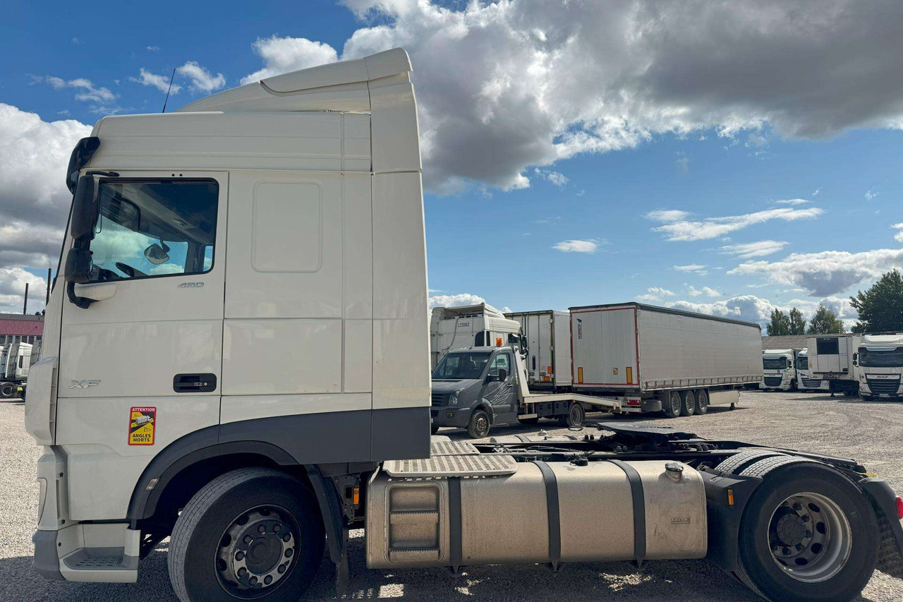 DAF XF 480 FT - Ťahač: obrázok 4 DAF XF 480 FT - Ťahač: obrázok 4
