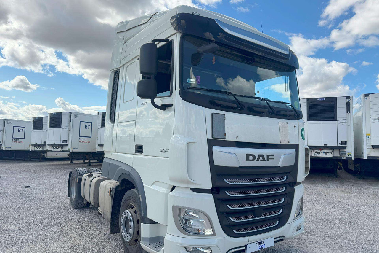 DAF XF 480 FT - Ťahač: obrázok 1 DAF XF 480 FT - Ťahač: obrázok 1