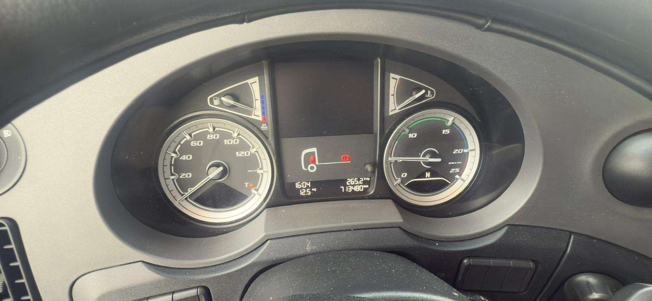 Ťahač DAF XF 480 FT: obrázok 9