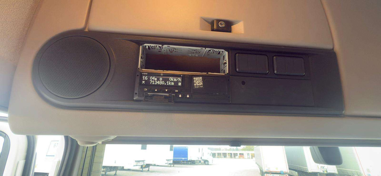 Ťahač DAF XF 480 FT: obrázok 10