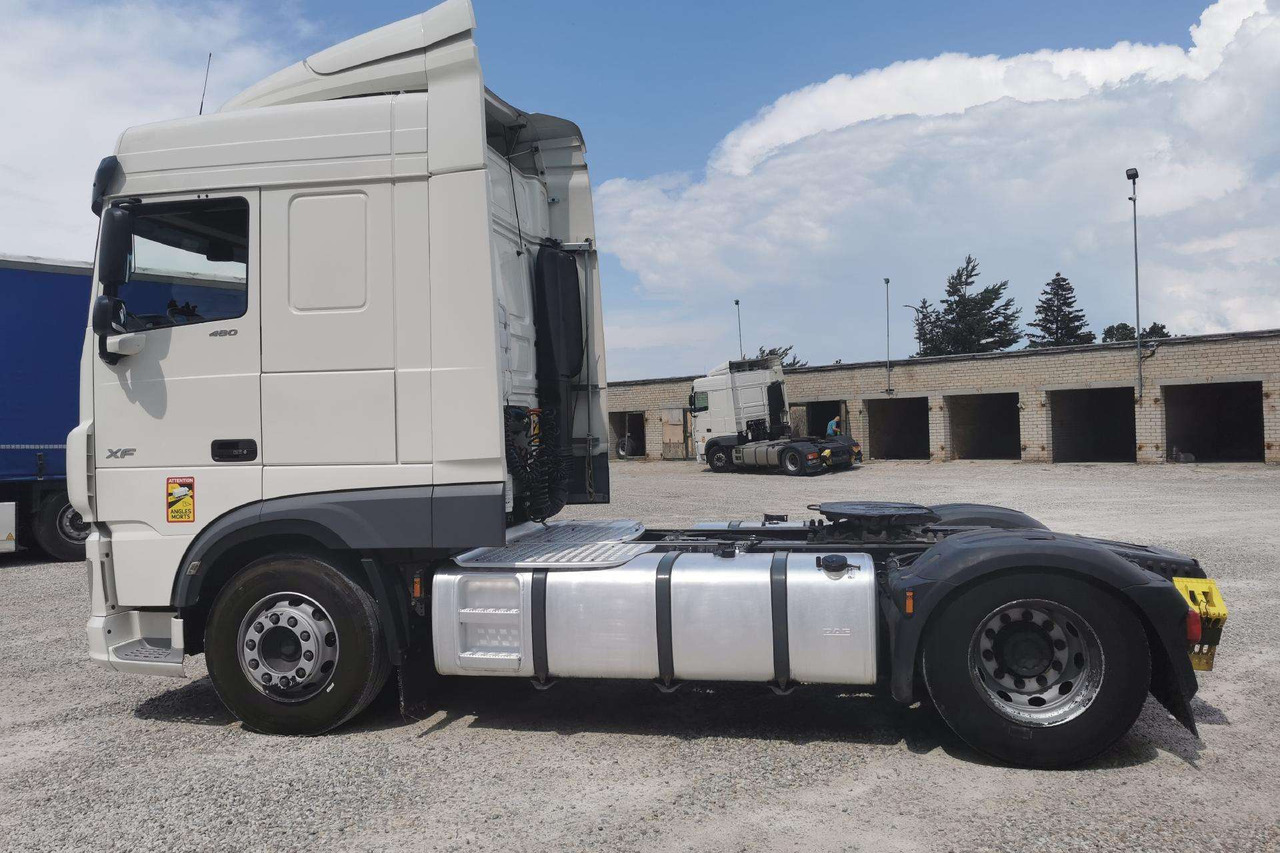 DAF XF 480 FT - Ťahač: obrázok 4 DAF XF 480 FT - Ťahač: obrázok 4