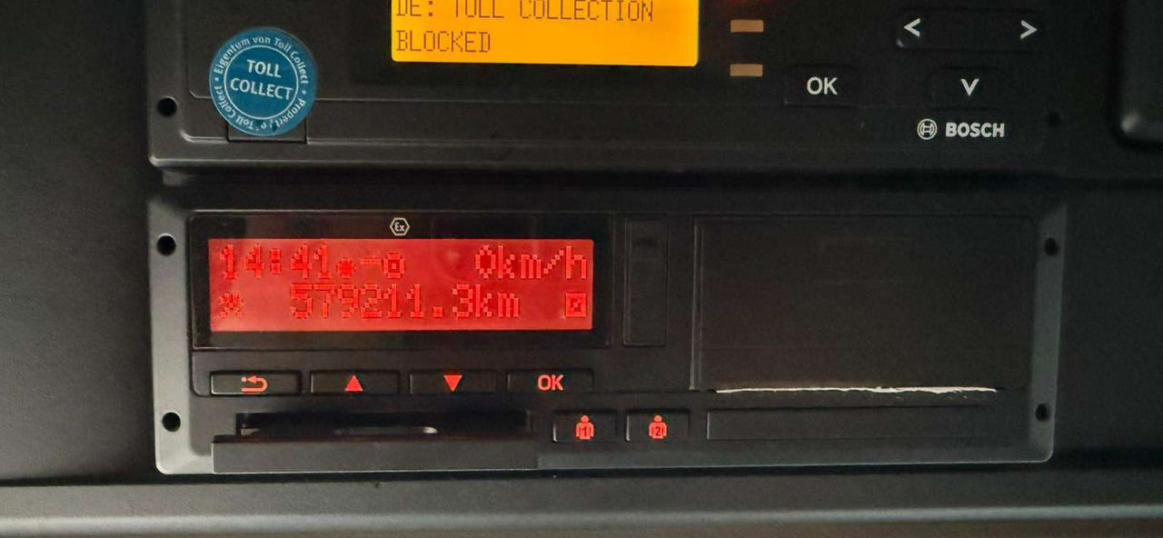 Leasing  DAF XF 480 FT PTO ADR DAF XF 480 FT PTO ADR: obrázok 8