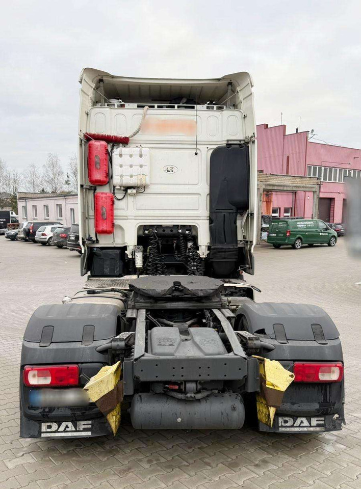 DAF XF 480 FT PTO ADR - Ťahač: obrázok 4 DAF XF 480 FT PTO ADR - Ťahač: obrázok 4