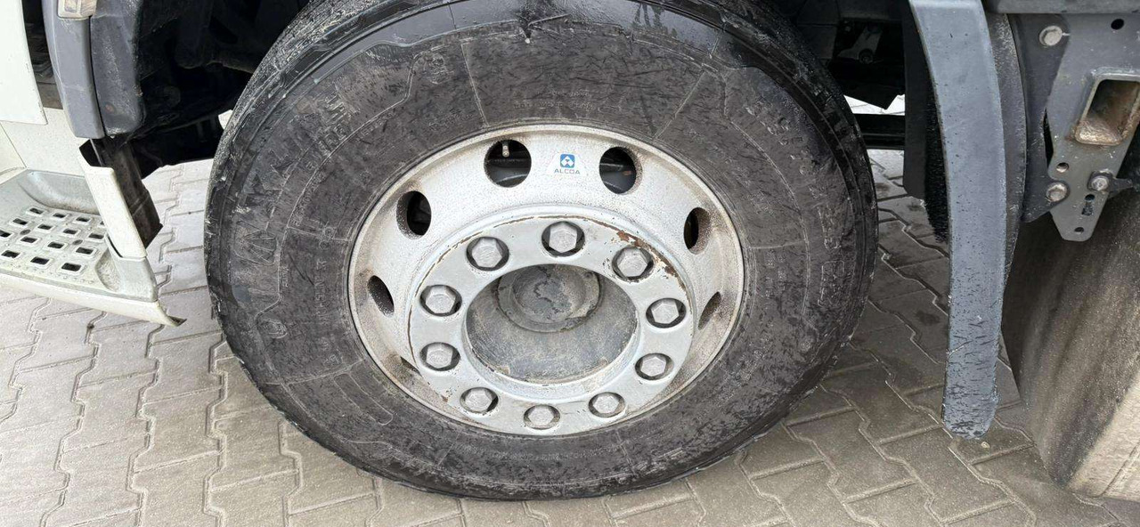 Leasing  DAF XF 480 FT PTO ADR DAF XF 480 FT PTO ADR: obrázok 17