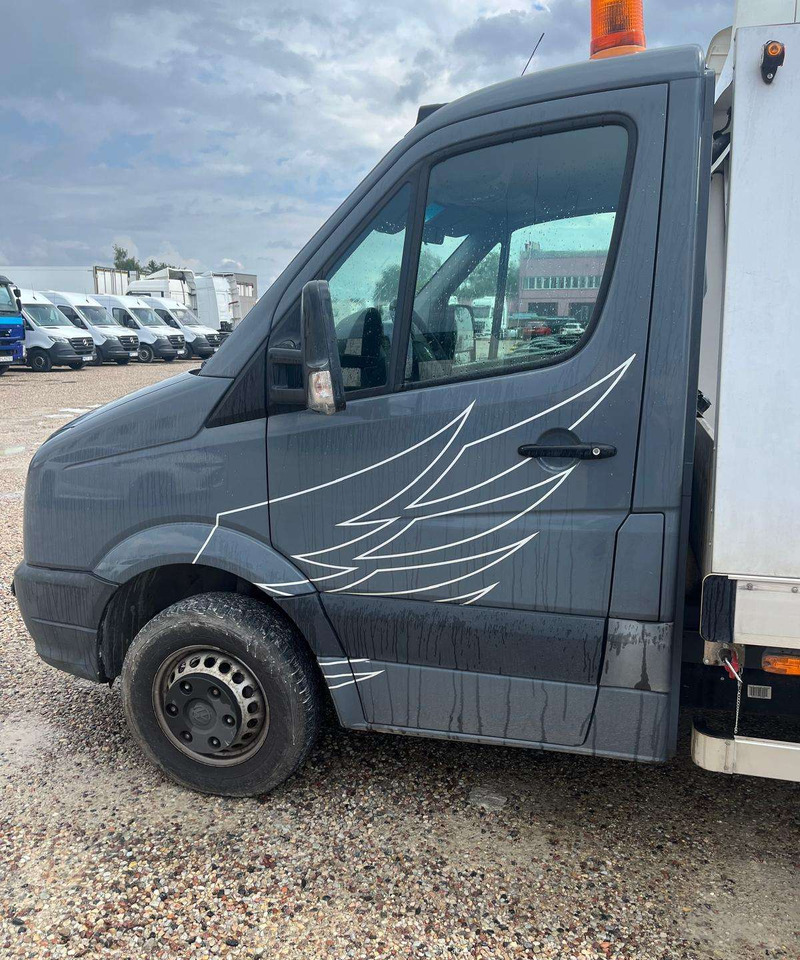 Volkswagen CRAFTER - Nákladné vozidlo na prepravu automobilov: obrázok 4 Volkswagen CRAFTER - Nákladné vozidlo na prepravu automobilov: obrázok 4