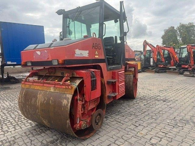 ABG DD74 - Cestný valec: obrázok 4 ABG DD74 - Cestný valec: obrázok 4