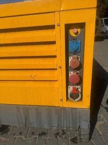 Atlas Copco QAS30 - Elektrický generátor: obrázok 3 Atlas Copco QAS30 - Elektrický generátor: obrázok 3