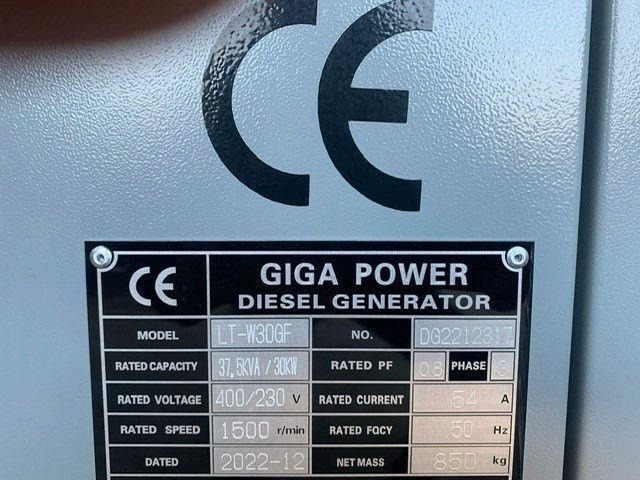 Giga Power LTW30GF - Elektrický generátor: obrázok 2 Giga Power LTW30GF - Elektrický generátor: obrázok 2