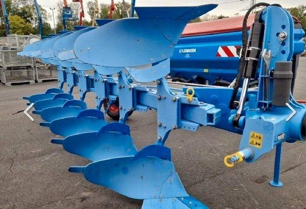 Lemken Juwel 10M6N100 - Pluh: obrázok 2 Lemken Juwel 10M6N100 - Pluh: obrázok 2