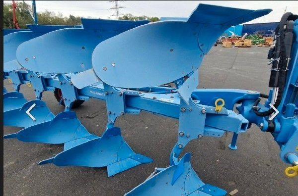 Lemken Juwel 10M6N100 - Pluh: obrázok 5 Lemken Juwel 10M6N100 - Pluh: obrázok 5
