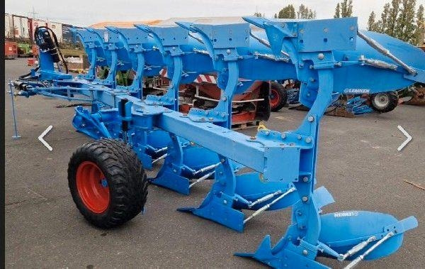 Lemken Juwel 10M6N100 - Pluh: obrázok 4 Lemken Juwel 10M6N100 - Pluh: obrázok 4