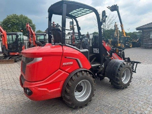 Manitou MLA 4-50H - Kolesový nakladač: obrázok 3 Manitou MLA 4-50H - Kolesový nakladač: obrázok 3