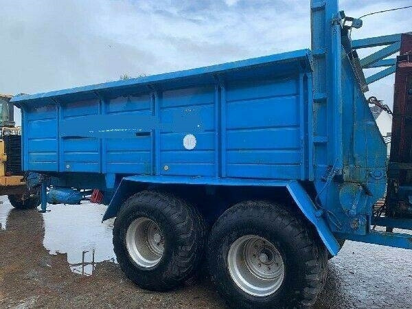 Bergmann TSW 1600 MX1 - Poľnohospodárske stroje: obrázok 3 Bergmann TSW 1600 MX1 - Poľnohospodárske stroje: obrázok 3