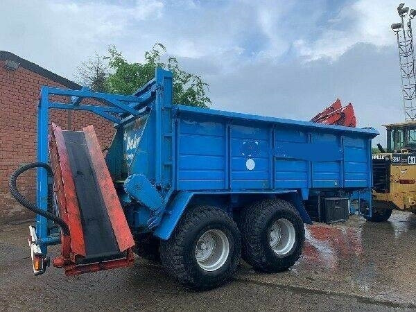 Bergmann TSW 1600 MX1 - Poľnohospodárske stroje: obrázok 2 Bergmann TSW 1600 MX1 - Poľnohospodárske stroje: obrázok 2