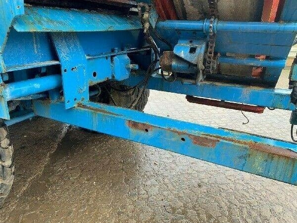 Bergmann TSW 1600 MX1 - Poľnohospodárske stroje: obrázok 5 Bergmann TSW 1600 MX1 - Poľnohospodárske stroje: obrázok 5