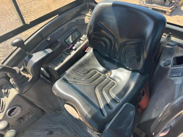 Volvo EC18D - Mini rýpadlo: obrázok 5 Volvo EC18D - Mini rýpadlo: obrázok 5