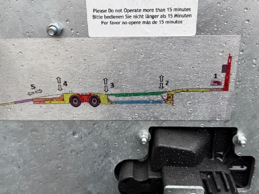 KALEPAR KLP2Y - Náves podvalník: obrázok 2 KALEPAR KLP2Y - Náves podvalník: obrázok 2