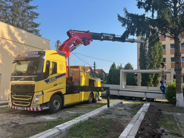 VOLVO FH500 - Auto s hydraulickou rukou: obrázok 2 VOLVO FH500 - Auto s hydraulickou rukou: obrázok 2